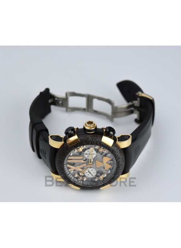 Romain Jerome  Steampunk Chrono 50 mm RJ.T.CH.SP.003.01